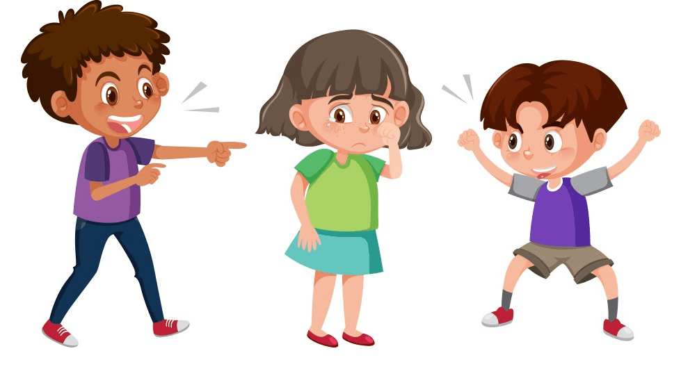 Clipart Bullying Pictures