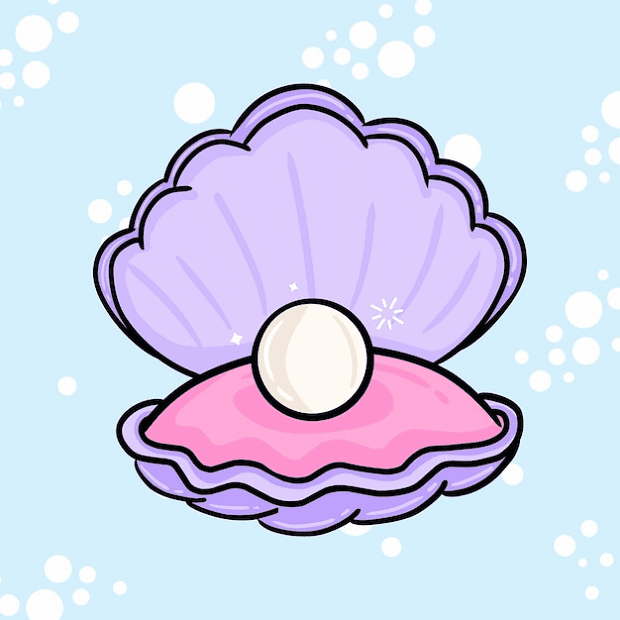 Clipart Clam Images