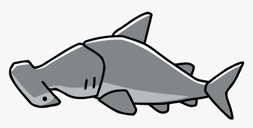 Clipart Download Free Picture of Hammerhead Shark