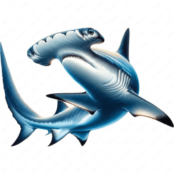 Clipart Free Download Hammerhead Shark