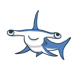 Clipart Free Pictures of Hammerhead Shark