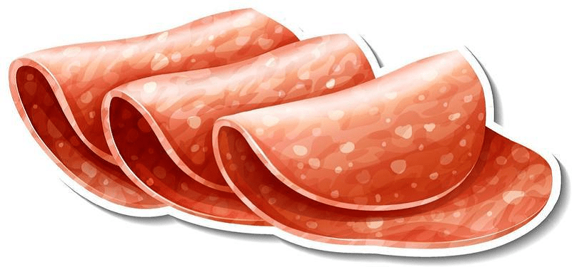 Clipart Ham Image