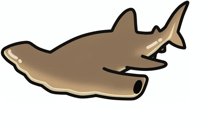 Clipart Hammerhead Shark Picture