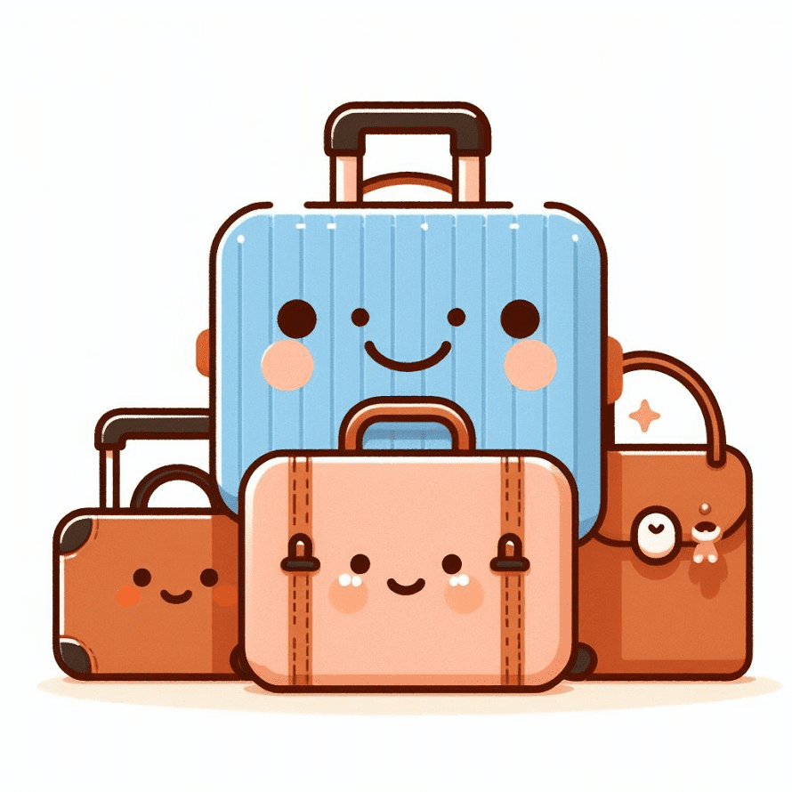 Clipart Luggage Free