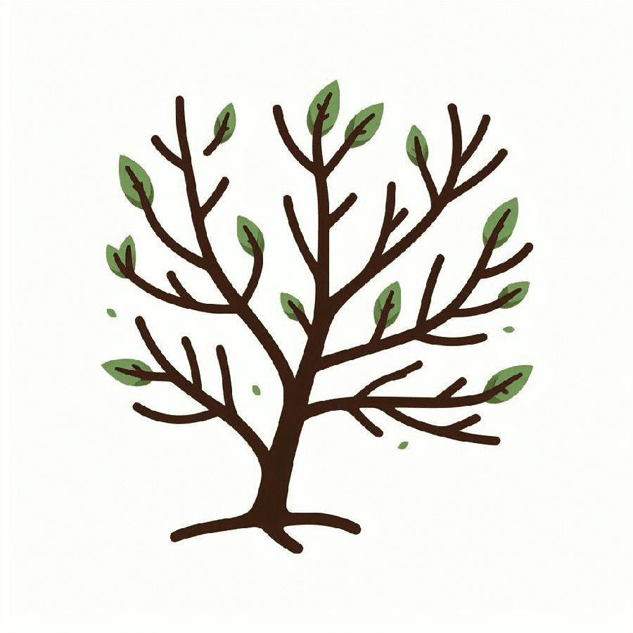 Clipart Tree Branch Free