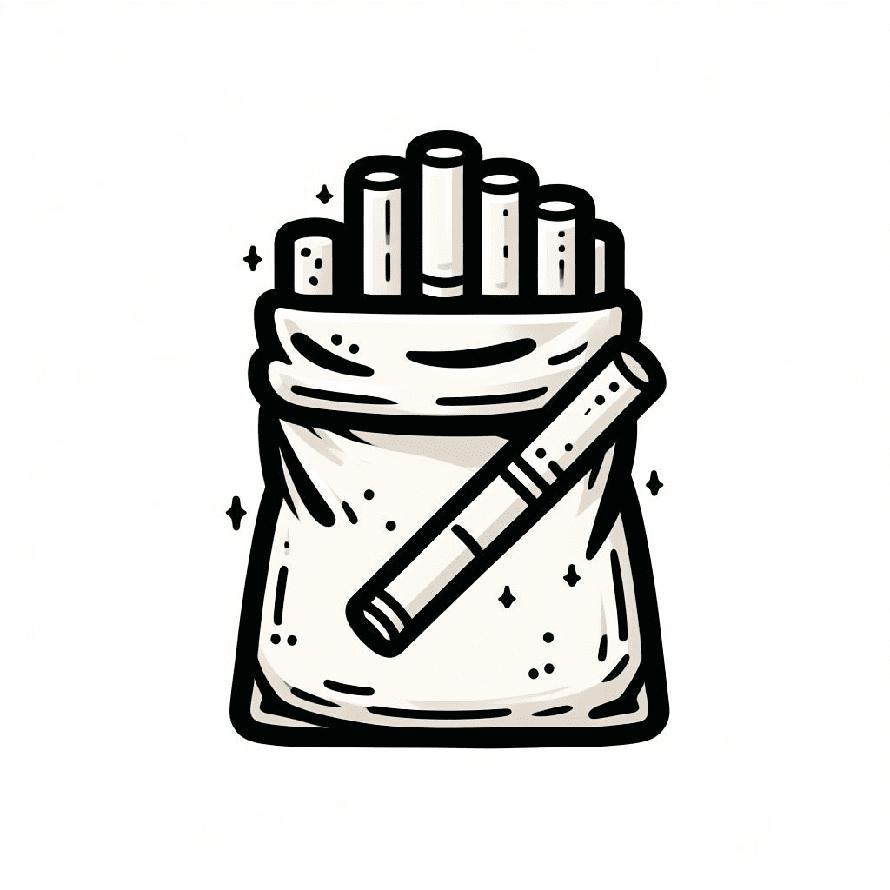 Clipart of Cigarette Download Image Free