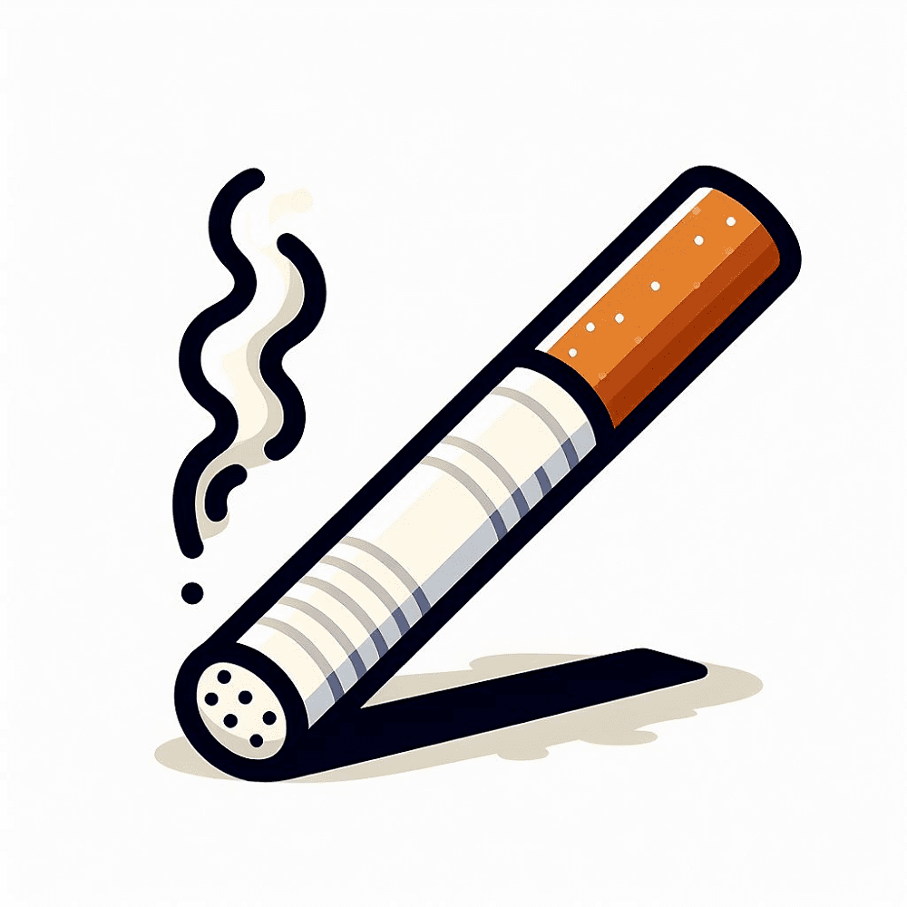 Clipart of Cigarette Download Picture Free