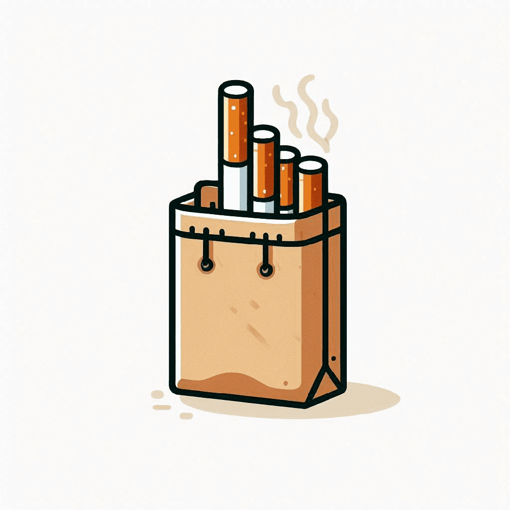 Clipart of Cigarette Photo Dwonload