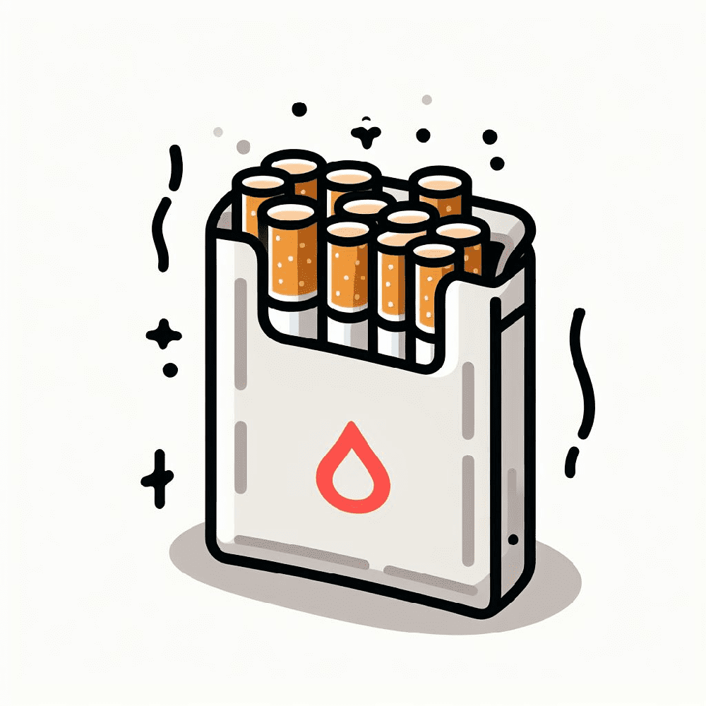 Cigarette Clipart