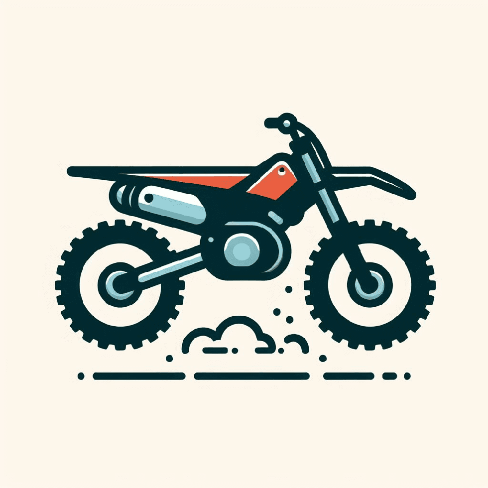 Clipart of Dirt Bike Pictures