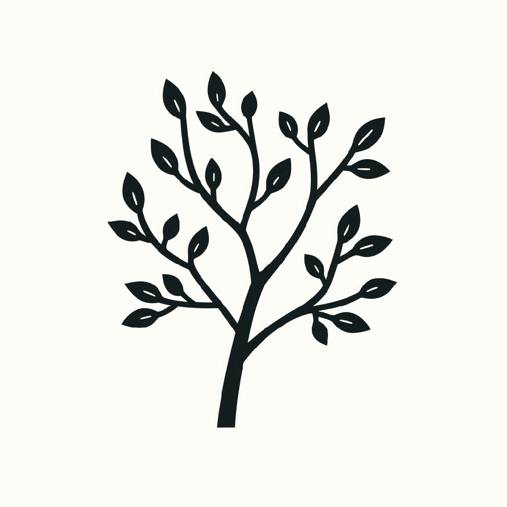 Clipart of Tree Branch Images