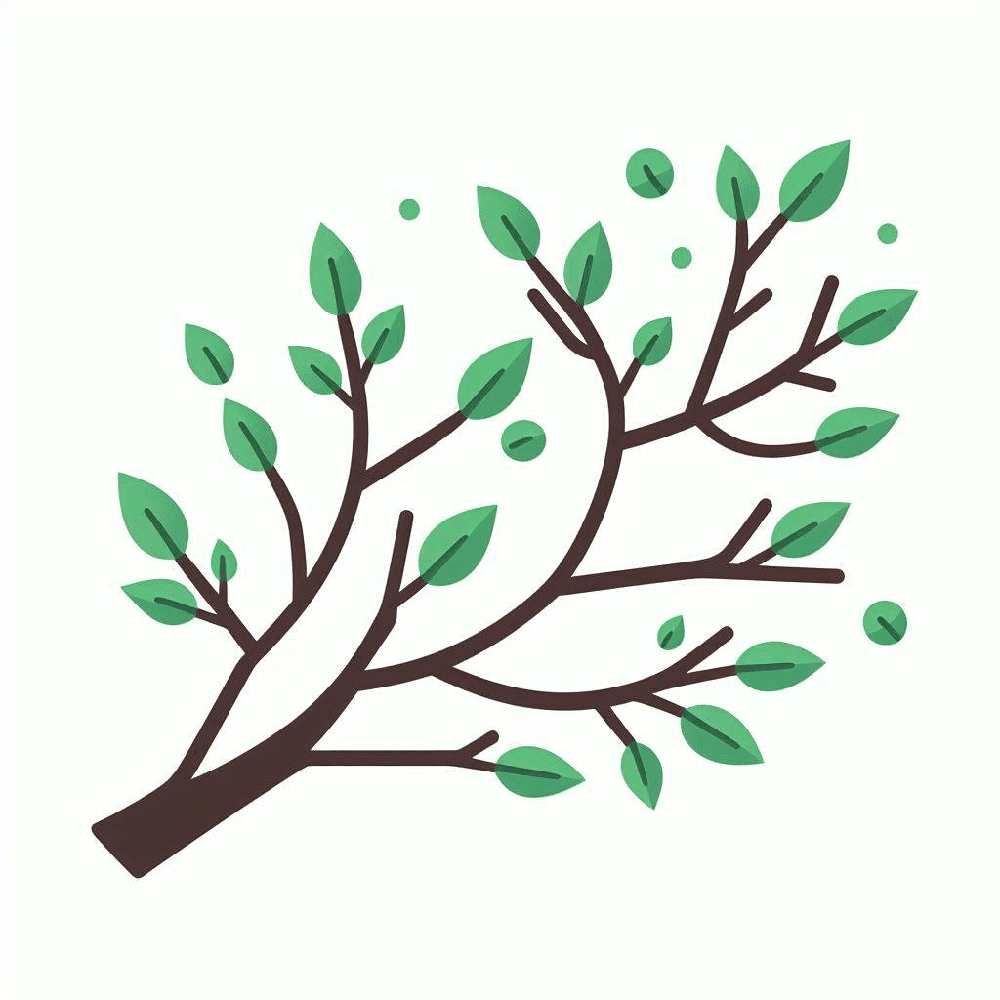 Clipart of Tree Branch Photo Download Free