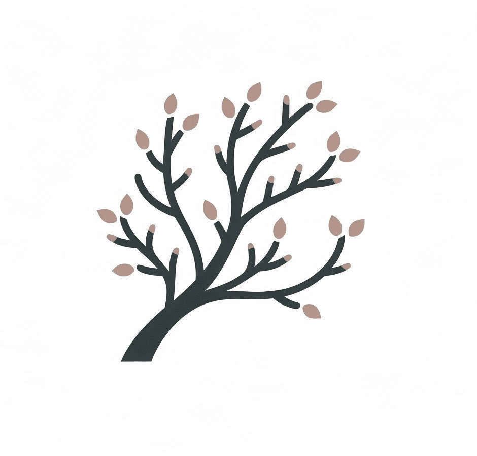 Clipart of Tree Branch Picture