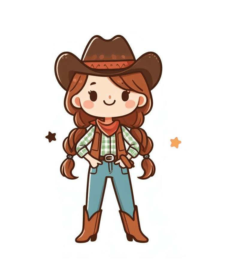 Cowgirl Clipart Download Free Photos