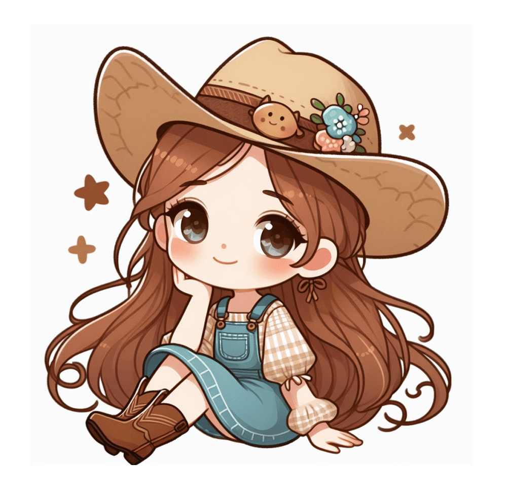 Cowgirl Clipart Download Free png