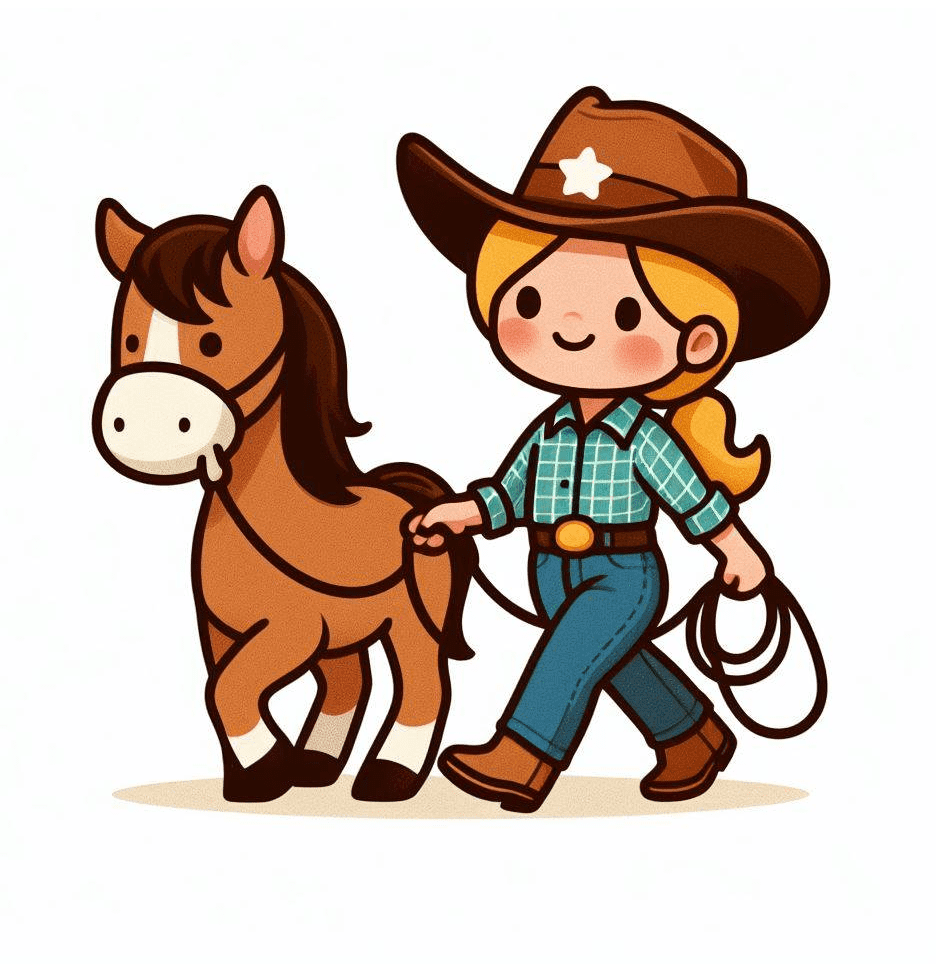 Cowgirl Clipart Free Download