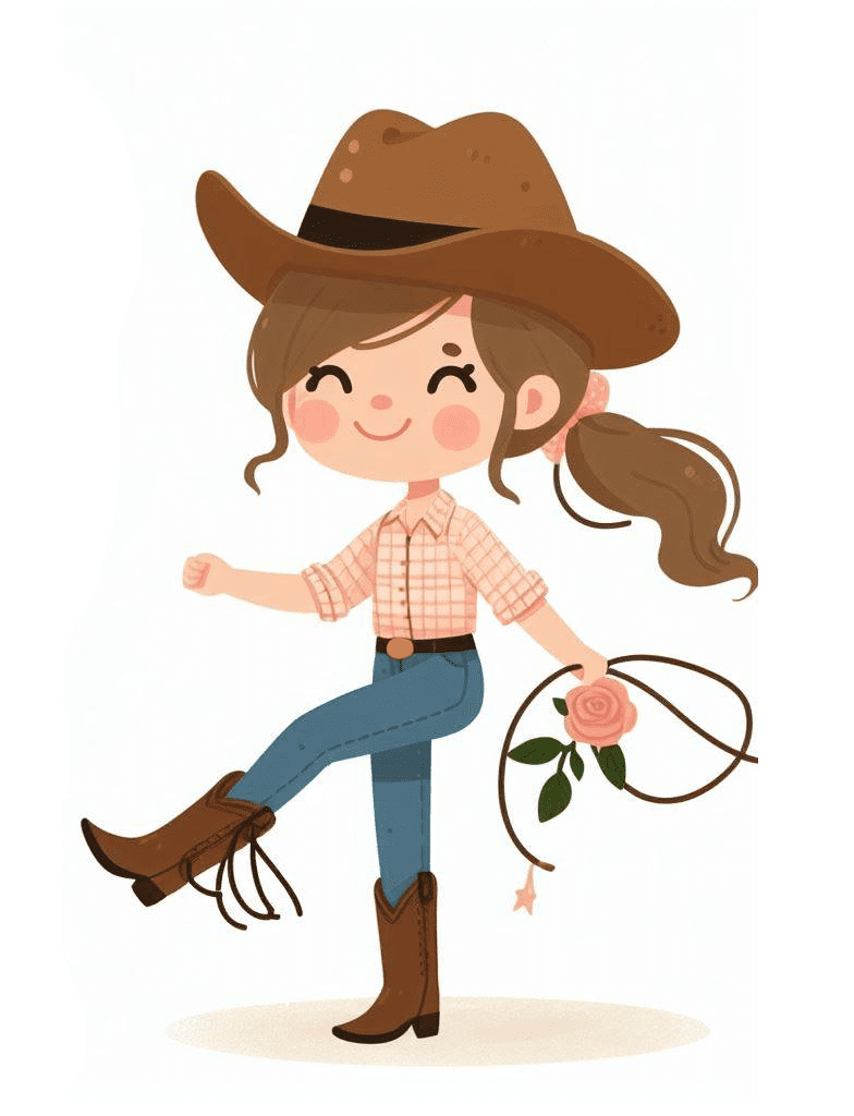 Cowgirl Clipart Photos Free