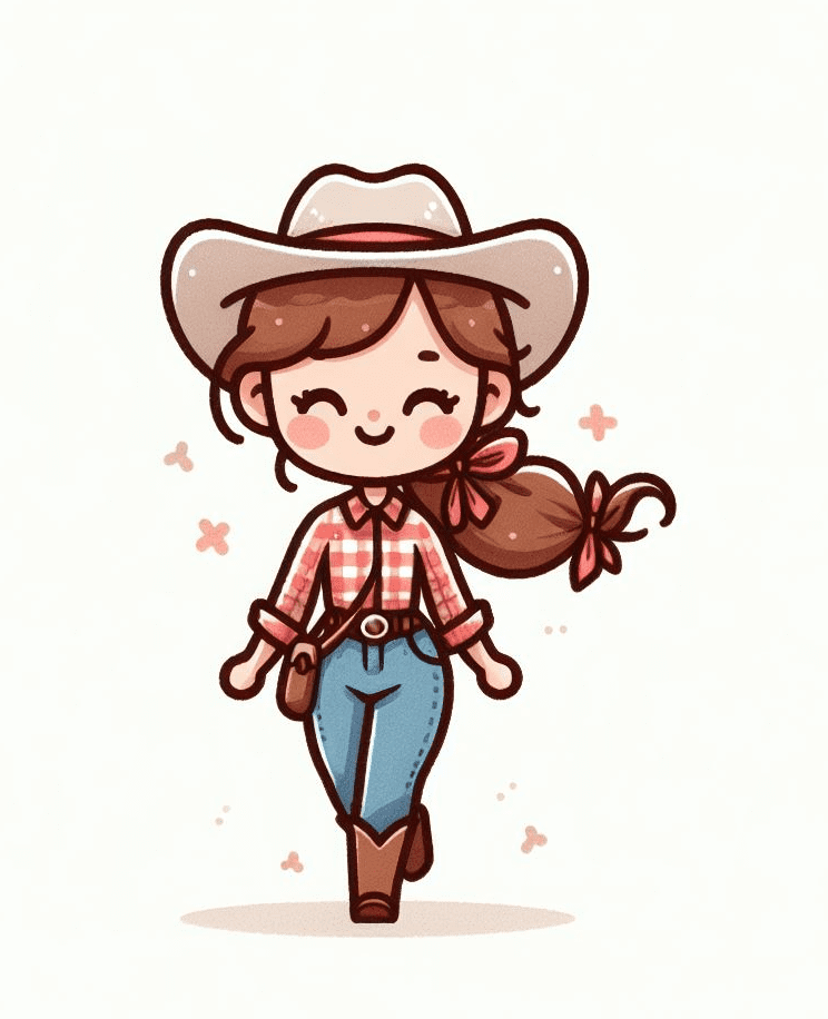 Cowgirl Clipart Photos Png
