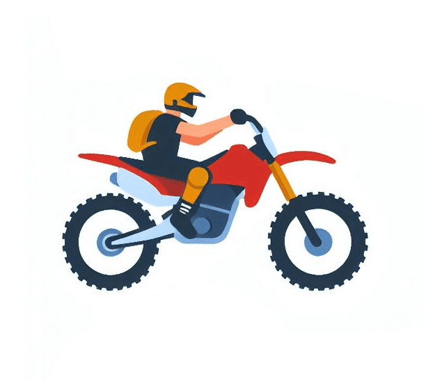 Dirt Bike Clipart Free Pictures