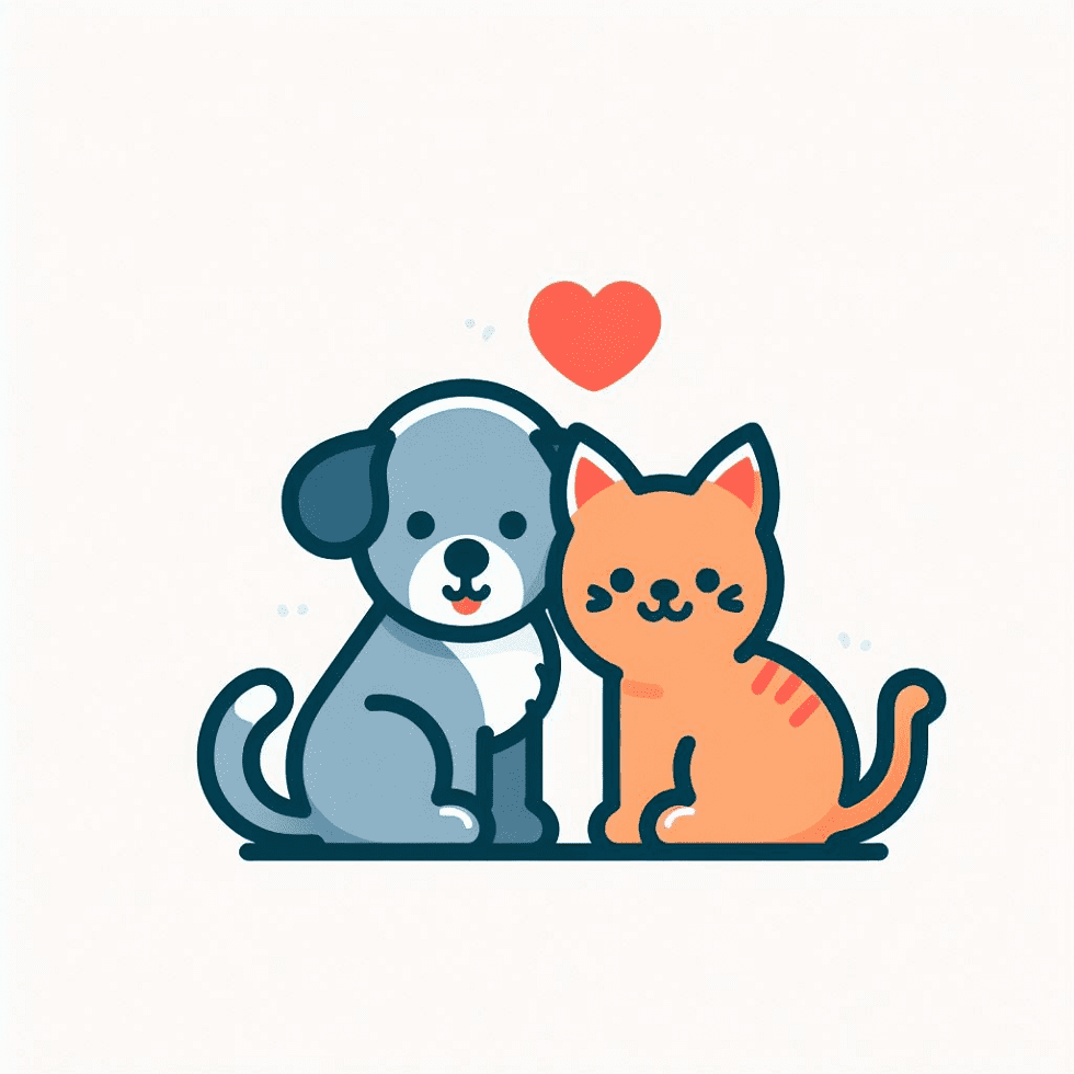 Dog and Cat Clipart Download Free