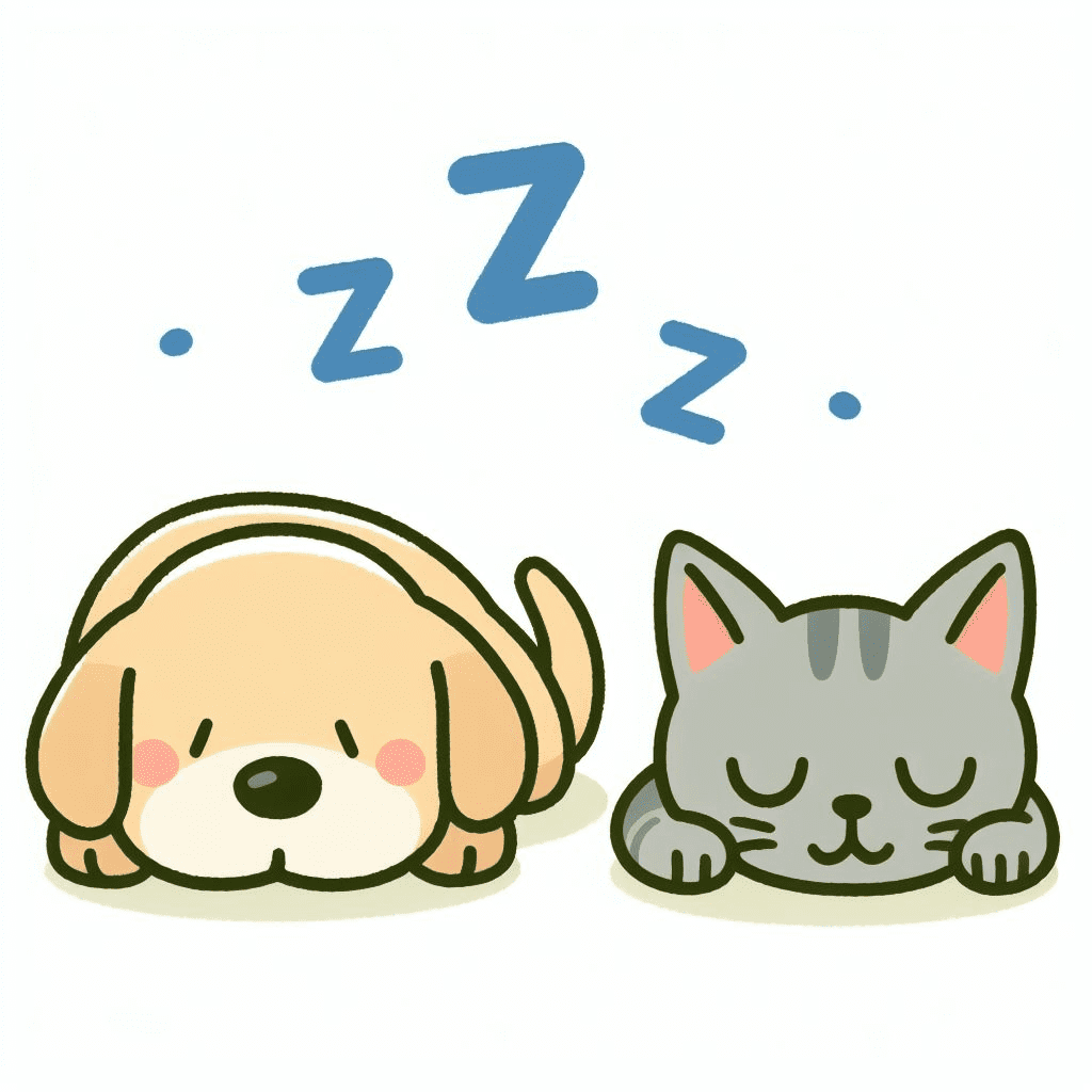 Dog and Cat Clipart Images
