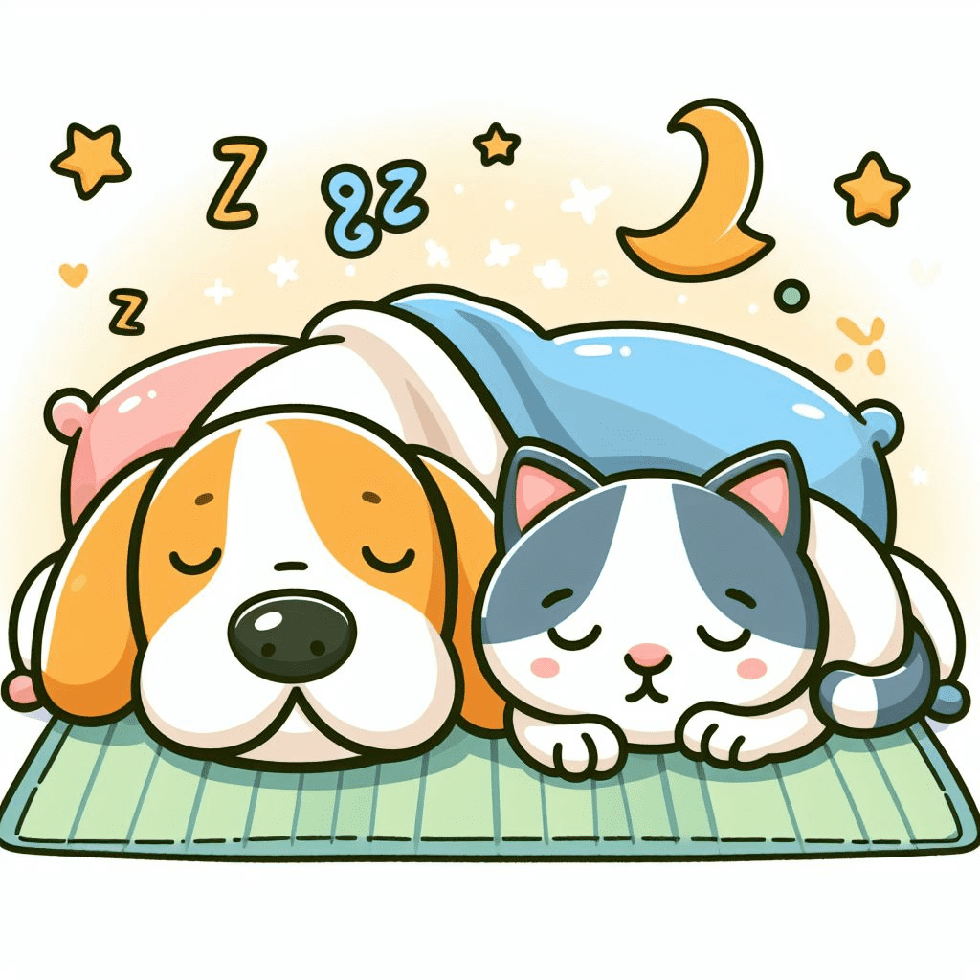 Dog and Cat Clipart Photo Free