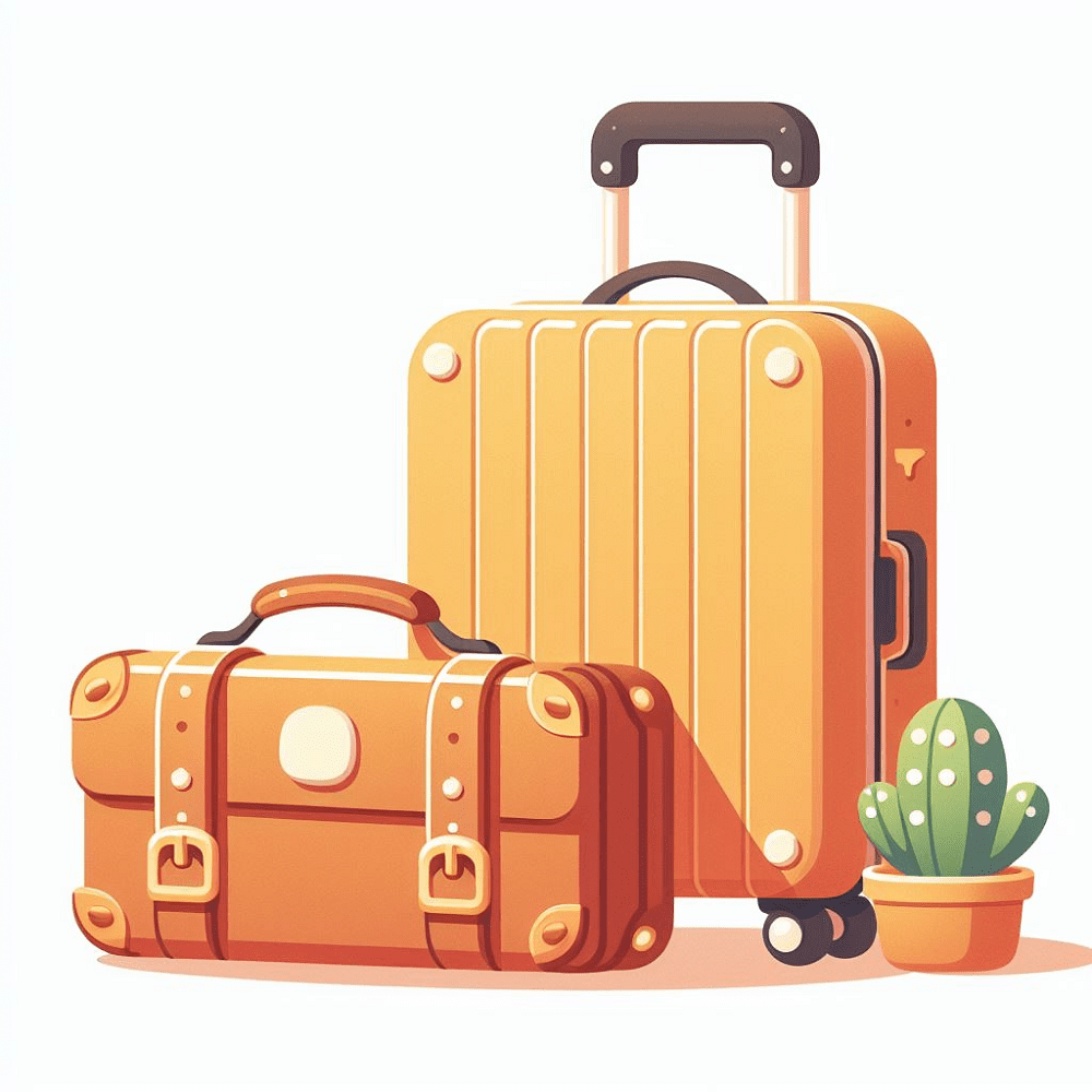 Download Luggage Clipart Free