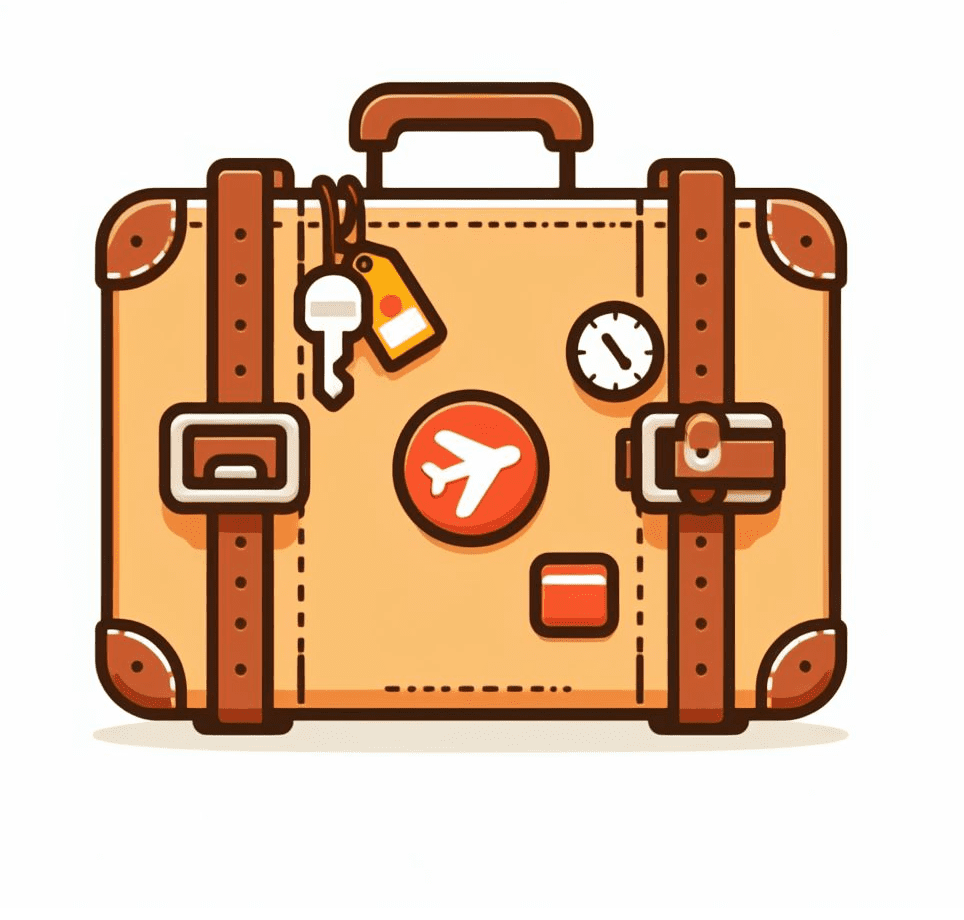 Download Luggage Clipart