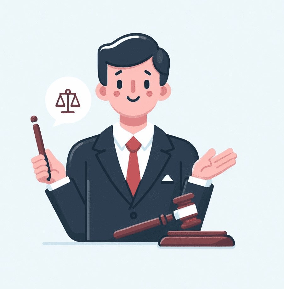 Free Clipart Lawyer