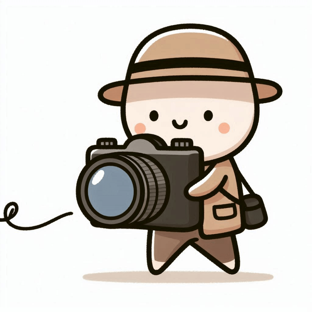 Free Pictures of Photographer Clipart
