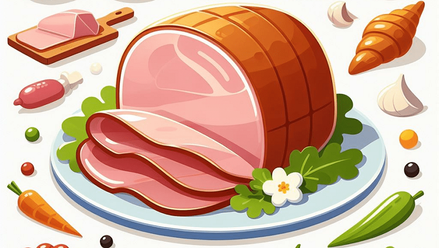Ham Clipart Free Download