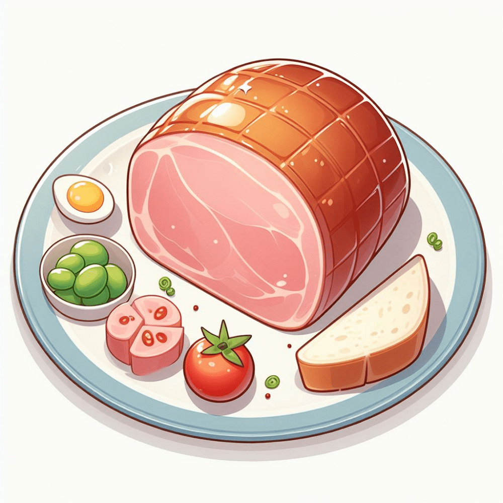 Ham Clipart Photo Download