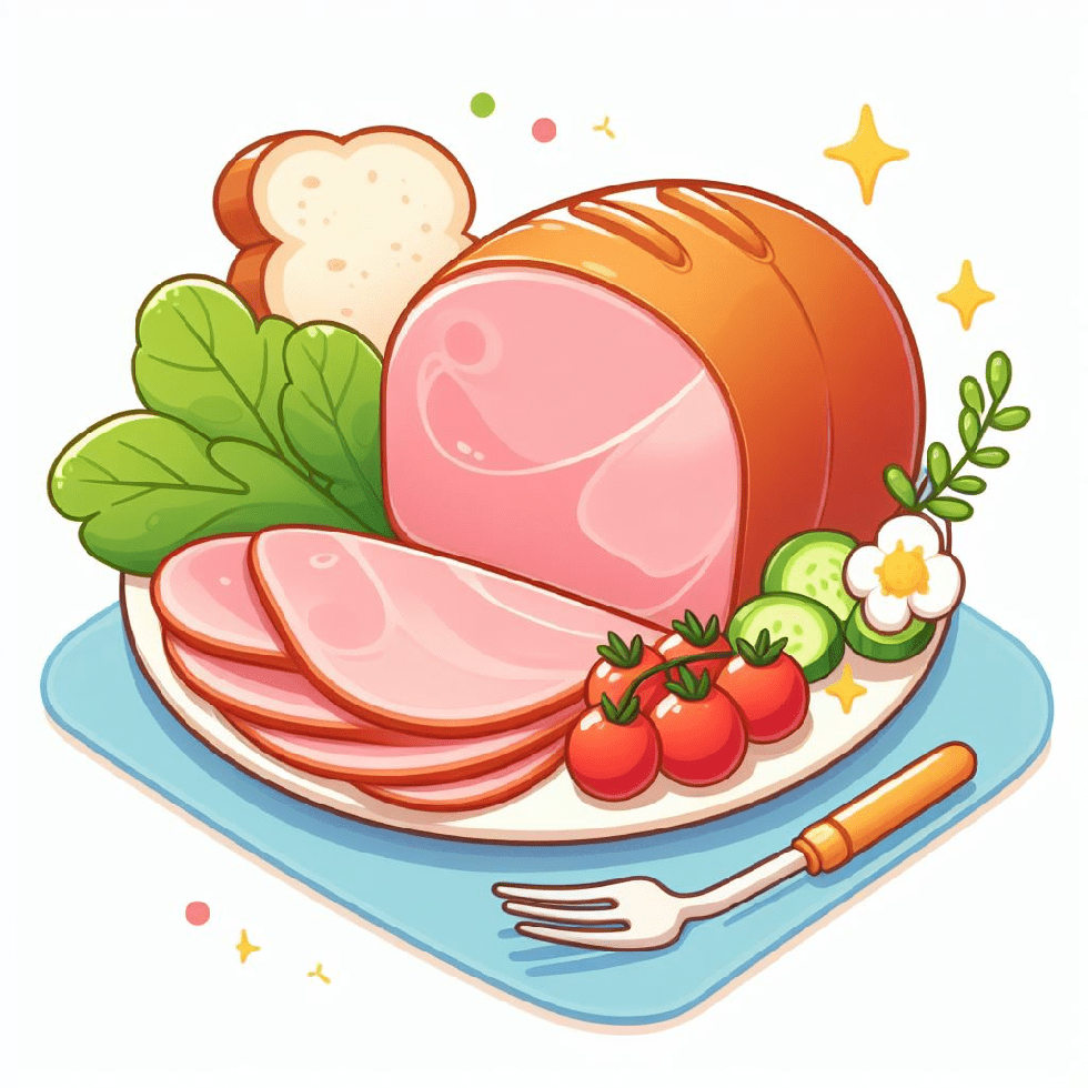 Ham Clipart Picture Download Free