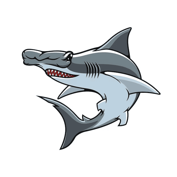 Hammerhead Shark Clipart Picture Png