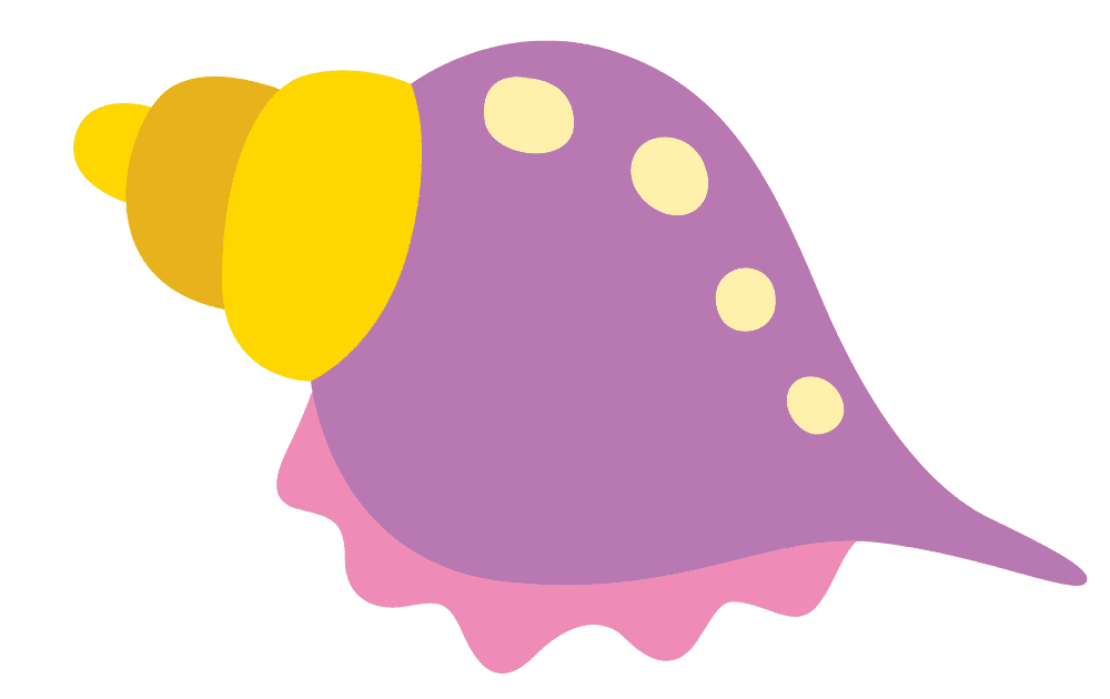 Image of Clam Clipart