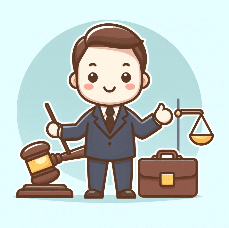 Lawyer Clipart Free Image