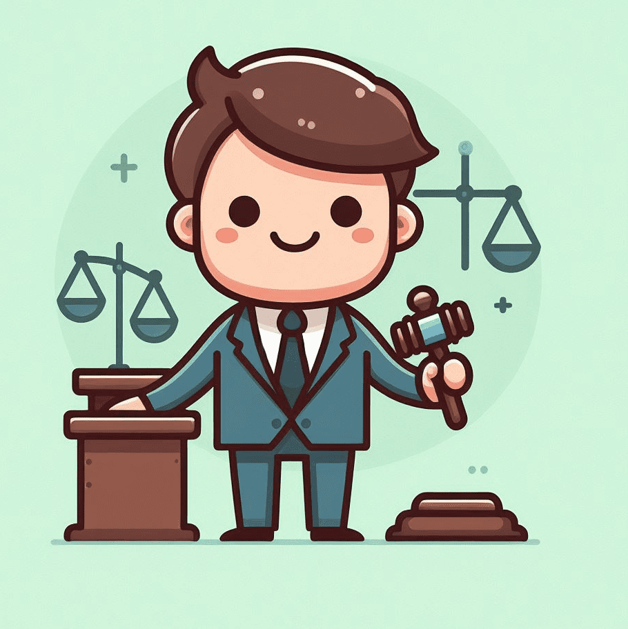 Lawyer Clipart Free Photo