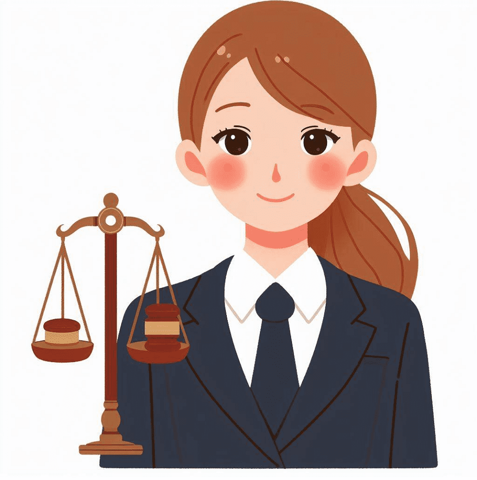 Lawyer Clipart Image Png