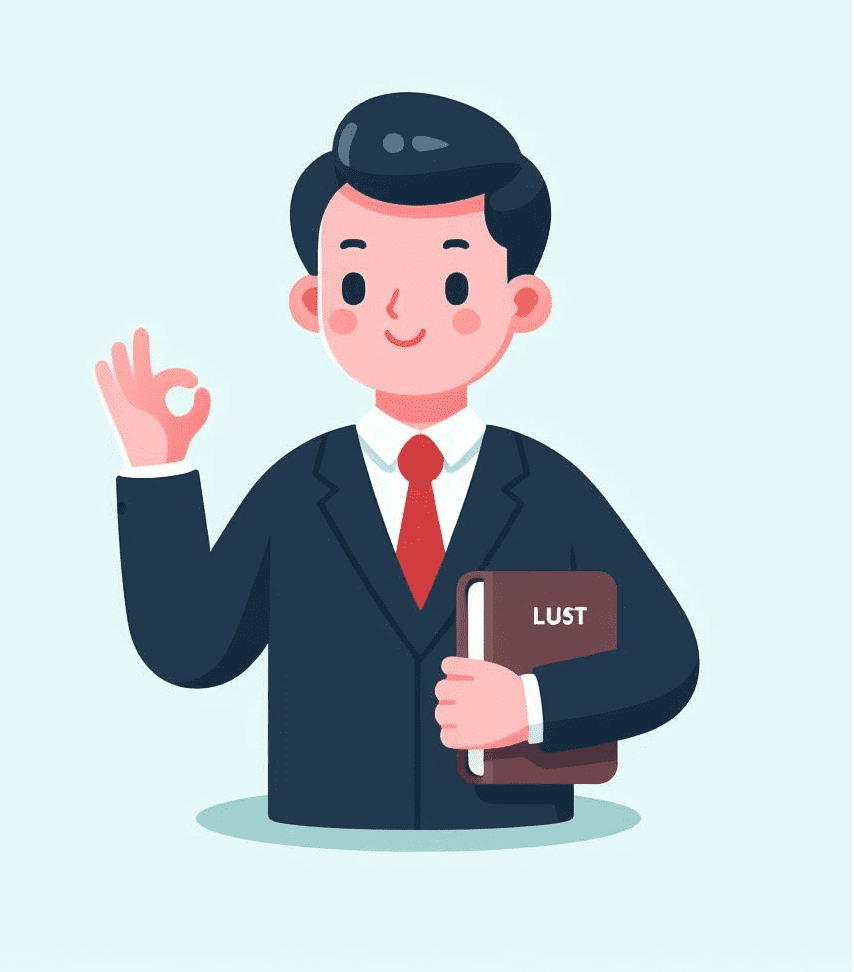 Lawyer Clipart Image