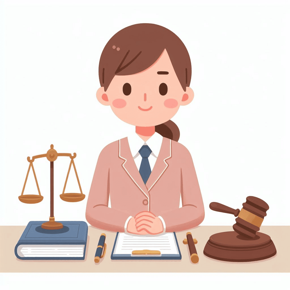 Lawyer Clipart Photo Png