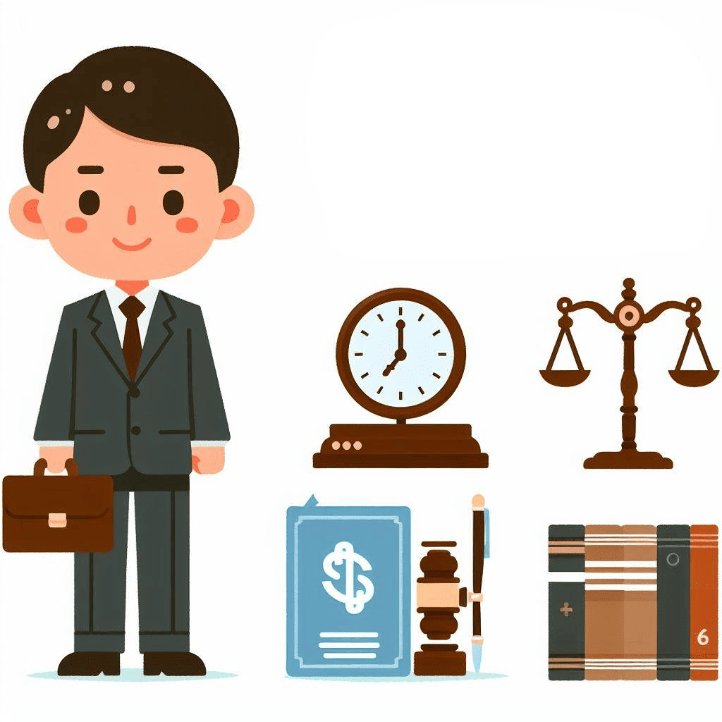 Lawyer Clipart Picture Free