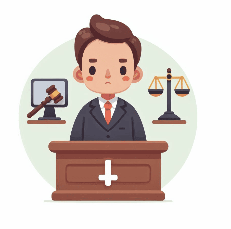 Lawyer Clipart Picture Png