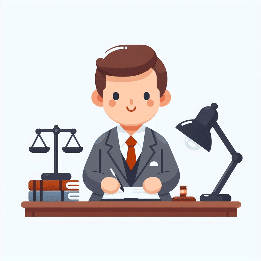 Lawyer Clipart Picture