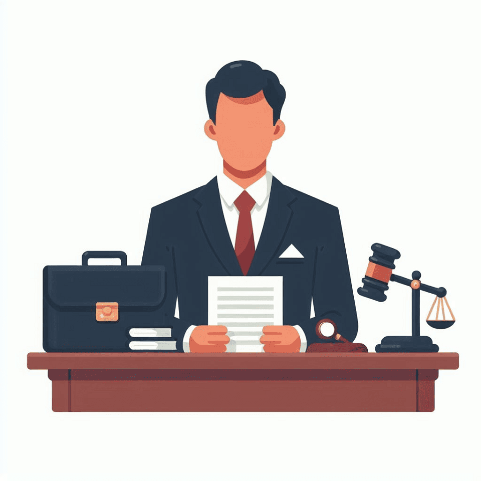 Lawyer Clipart Png Download