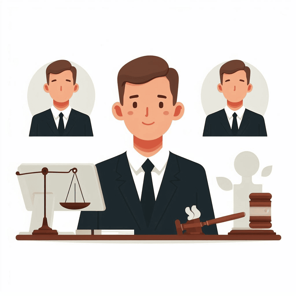 Lawyer Clipart Png Free