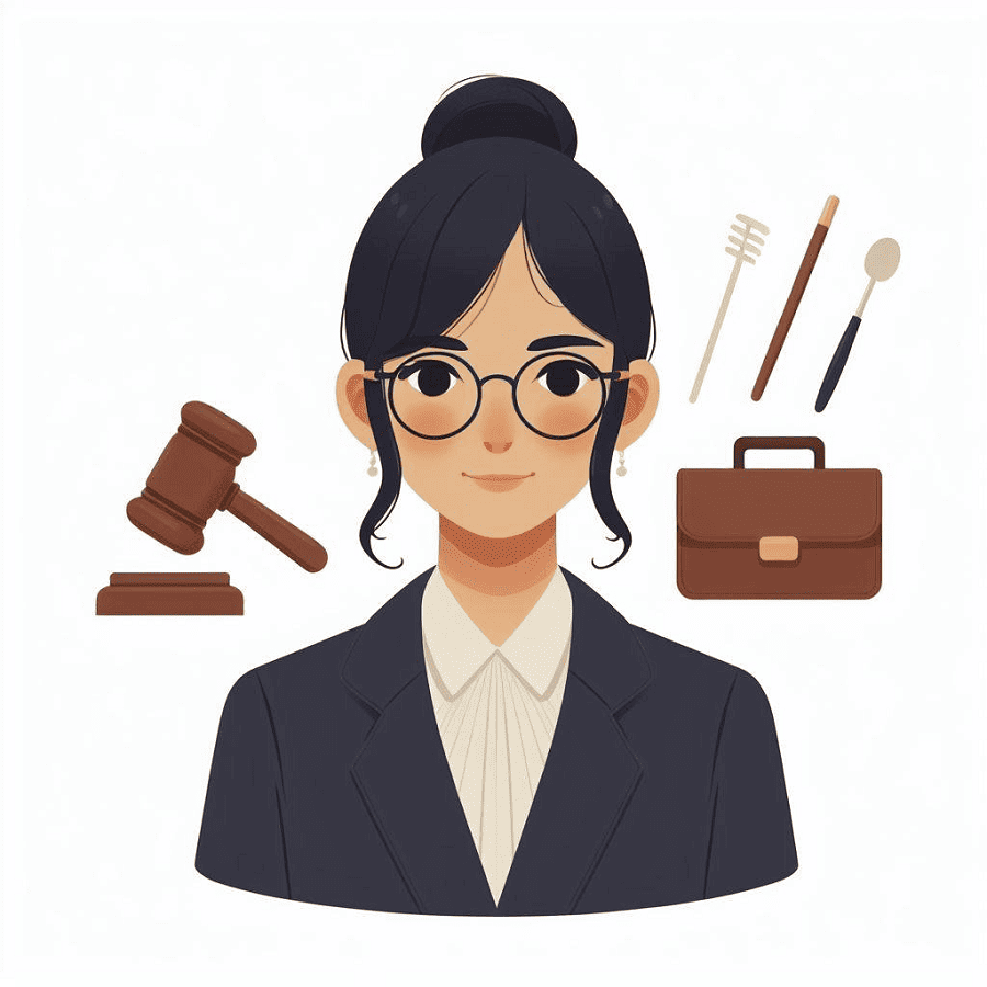 Lawyer Clipart Png Photo