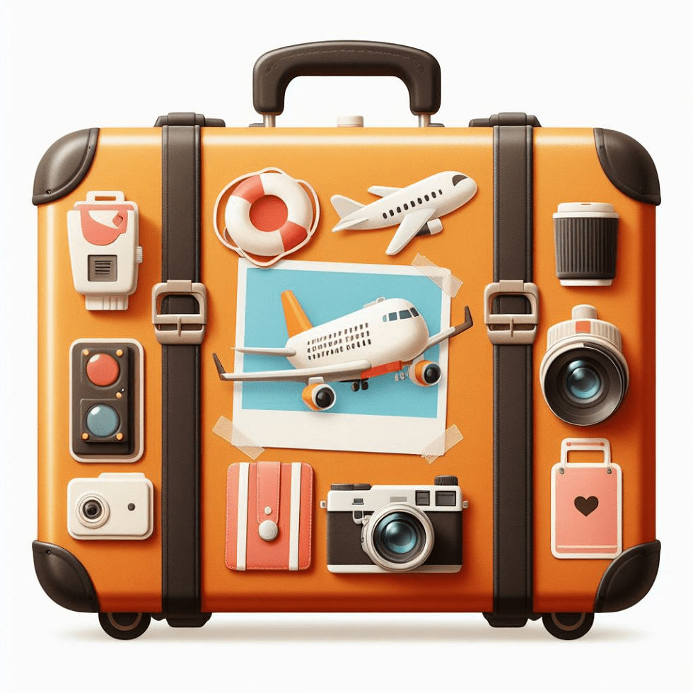 Luggage Clipart Download Photo