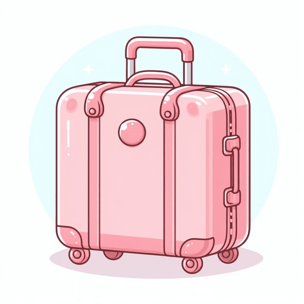 Luggage Clipart Download Picture