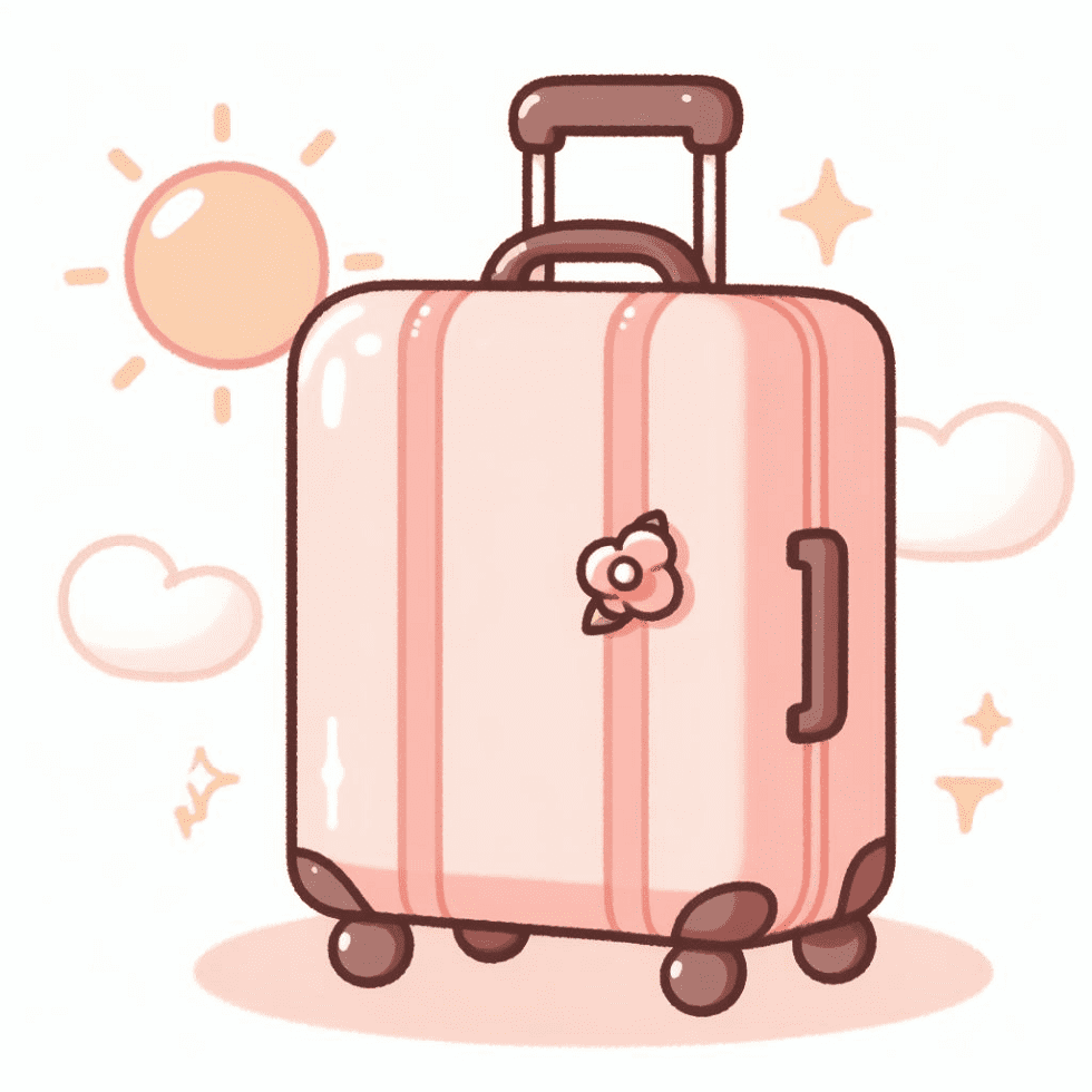 Luggage Clipart Free Photos
