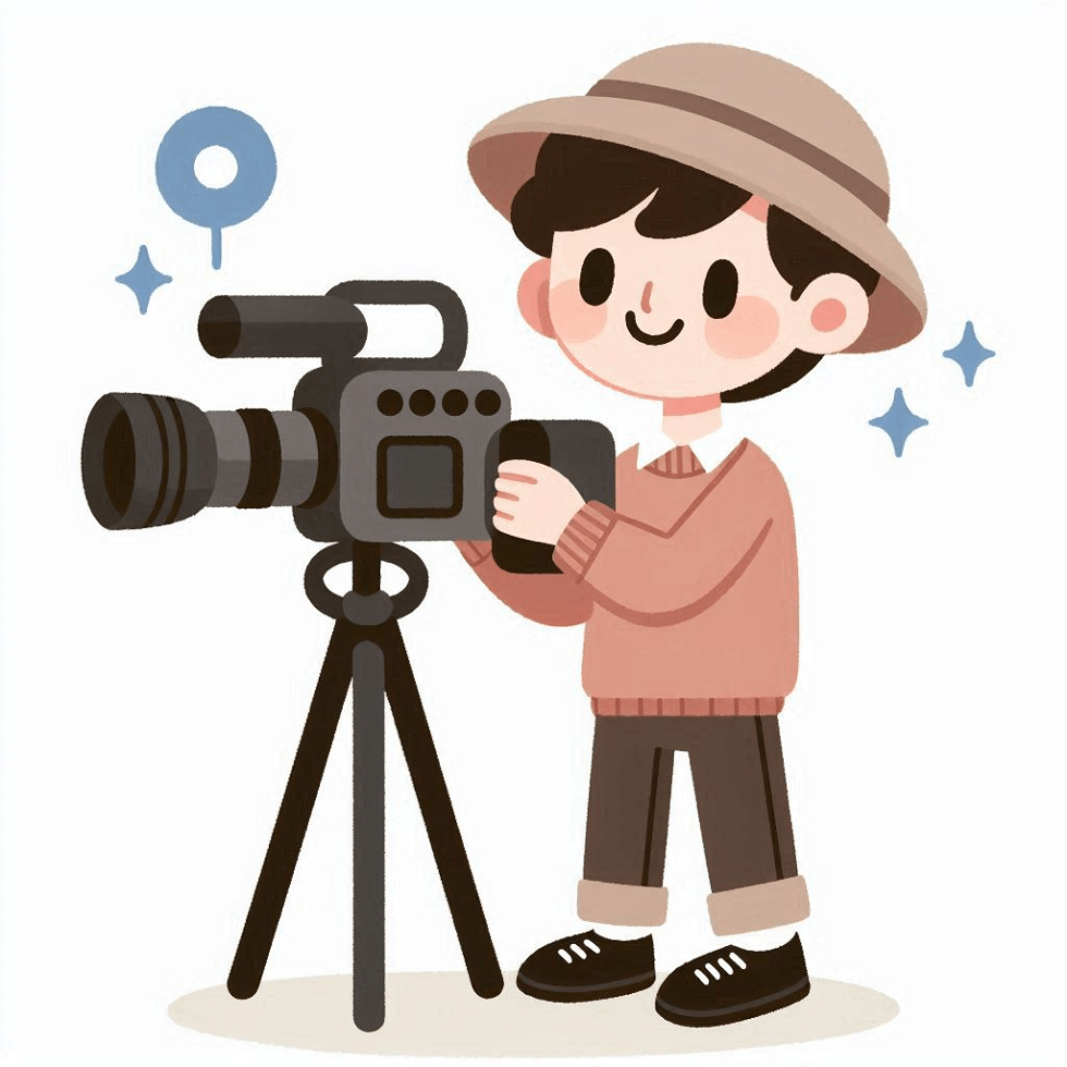 Photographer Clipart Download Png